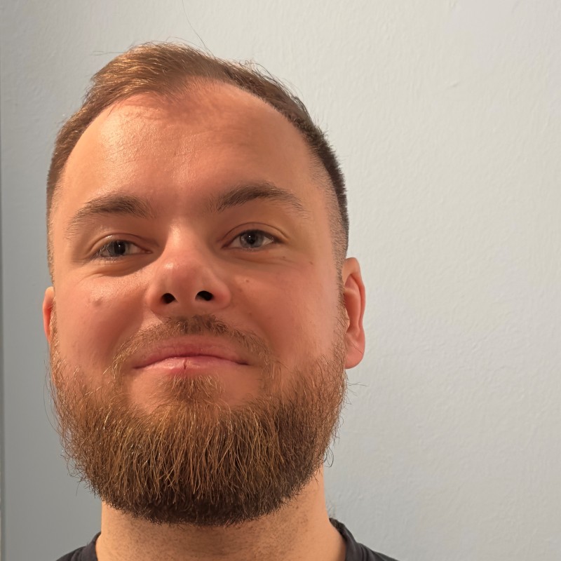 Magnus Guttormsen, Founder of Tasteparty